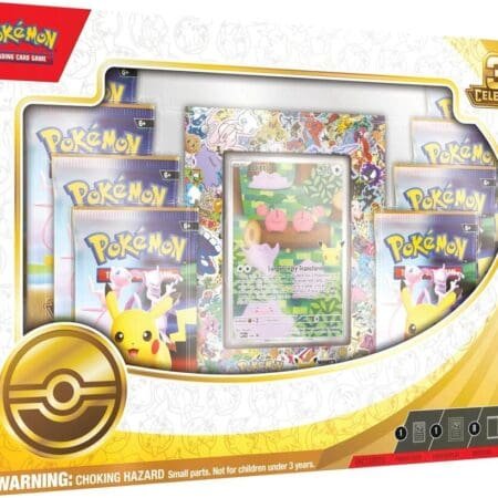 Pokémon TCG: 30th Celebration Ditto Premium Collection (Español)