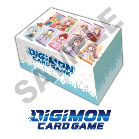 Digimon TCG: Premium Heroine Set (PB18)