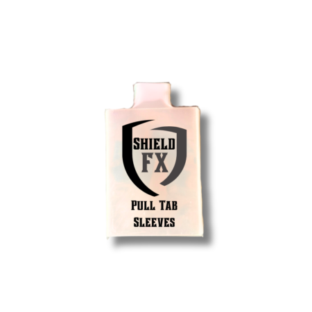 ShieldFX Penny Tab Sleeves 100ct