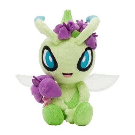 Pokémon: Plush Toy Celebi Celebration Pokémon Center Nagoya