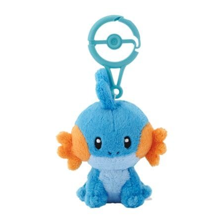 Pokémon: Plush Toy Mudkip Colgante