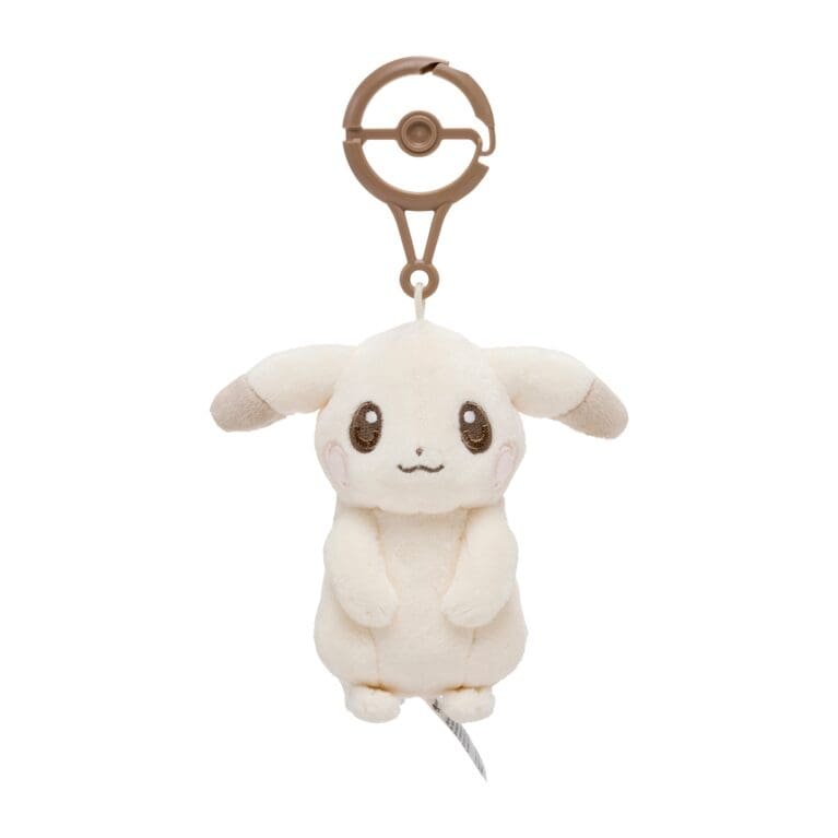 Pokémon: Plush Toy Peakychu Colgante