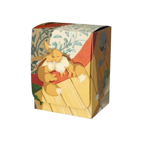 Pokémon TCG: Deck Case: Eevee (Goodnight)
