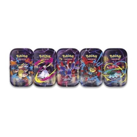 Pokemon TCG: Mega Heroes Mini Tin (Español)