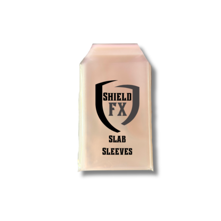 ShieldFX PSA Slab Sleeves 100ct