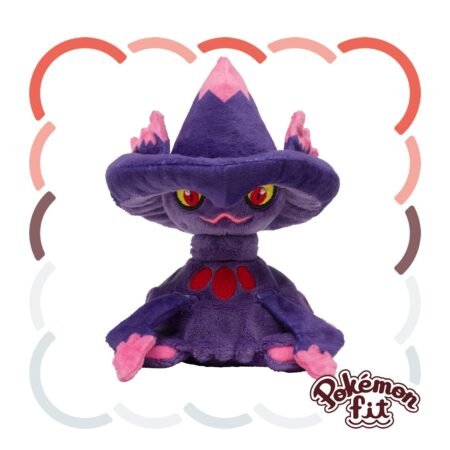 Pokémon: Plush Toy Pokémon fit Mismagius