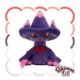 Pokémon: Plush Toy Pokémon fit Mismagius