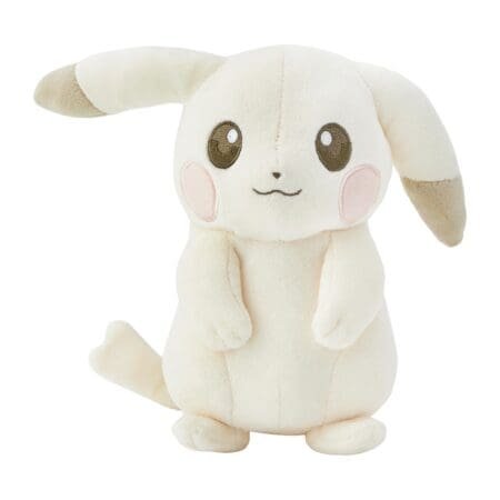Pokémon: Plush Toy Peakychu (Limited Special Edition)