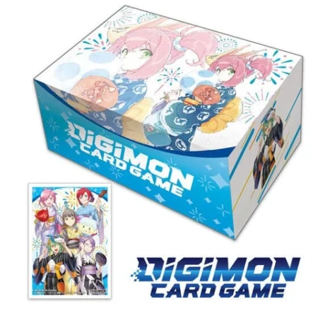 Digimon TCG: Premium Heroine Set 2 (PB-23)