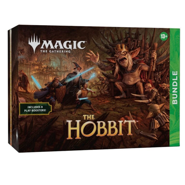 Magic the Gathering: "The Hobbit" Bundle - ENGLISH