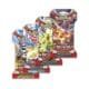 Obsidian Flames Sleeved Booster Pack (Español)